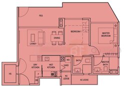 The Creek @ Bukit (D21), Condominium #457450861